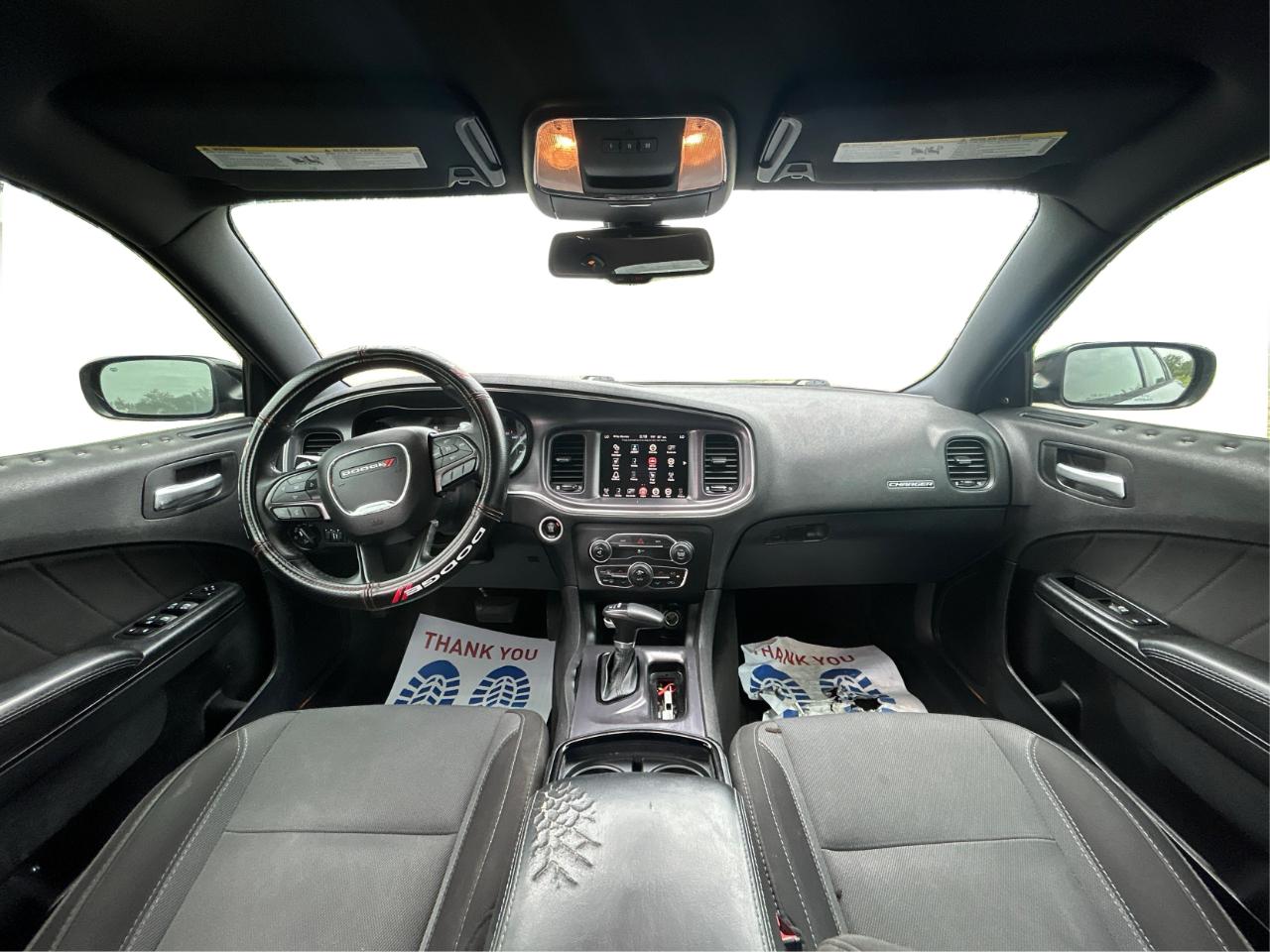 Dodge Charger R/T 2016