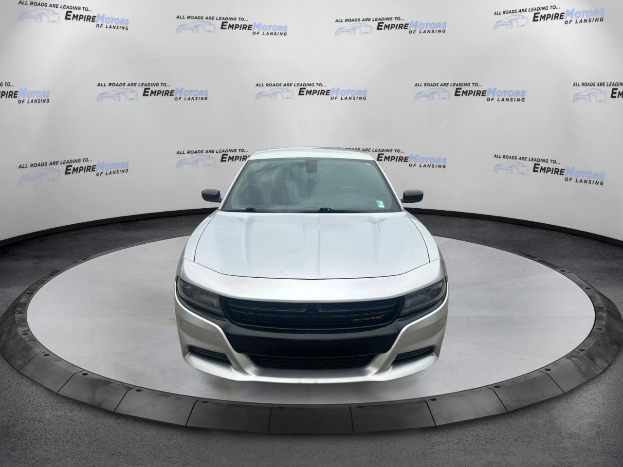 Dodge Charger Police 2016