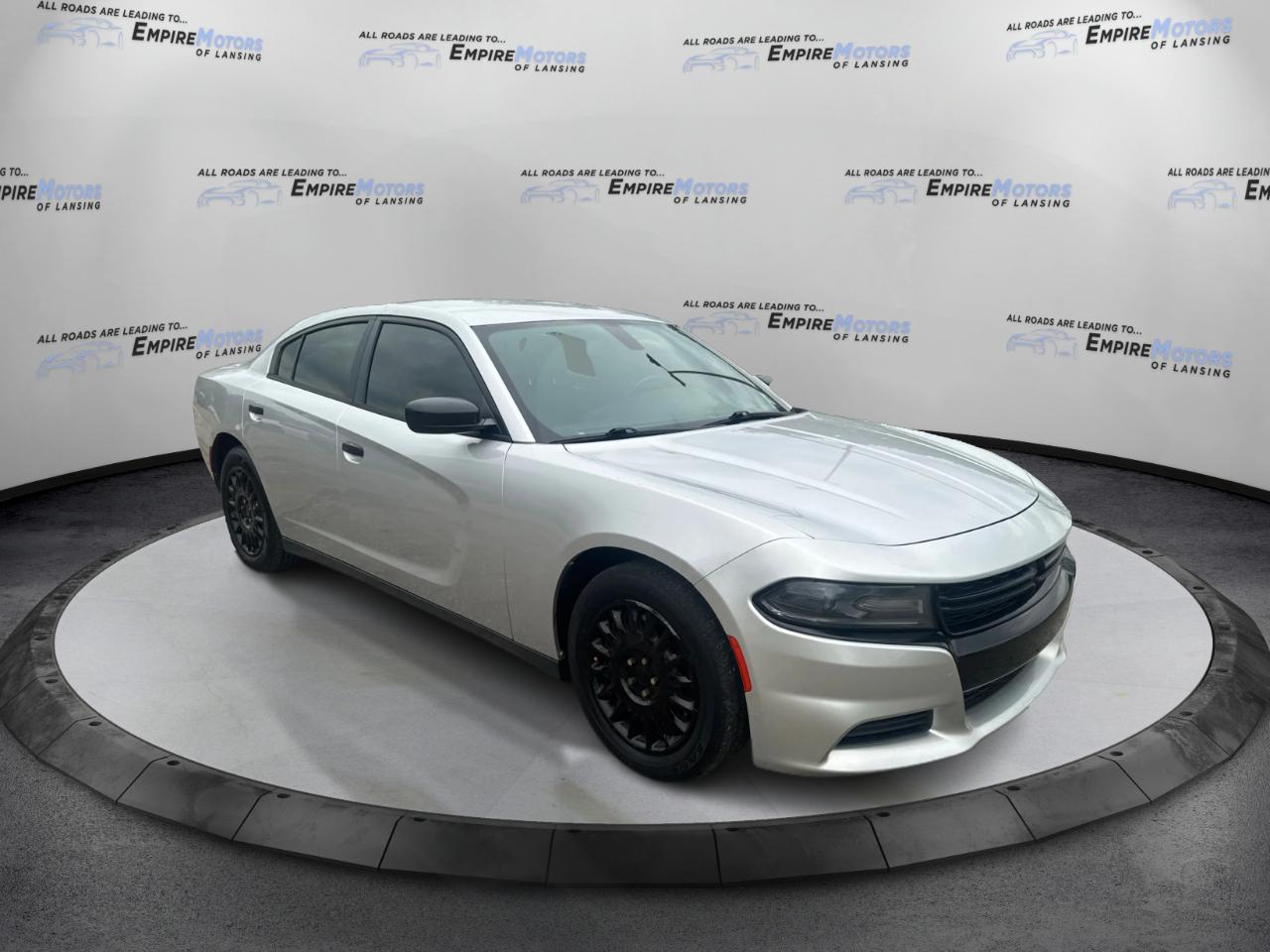Dodge Charger Police 2016