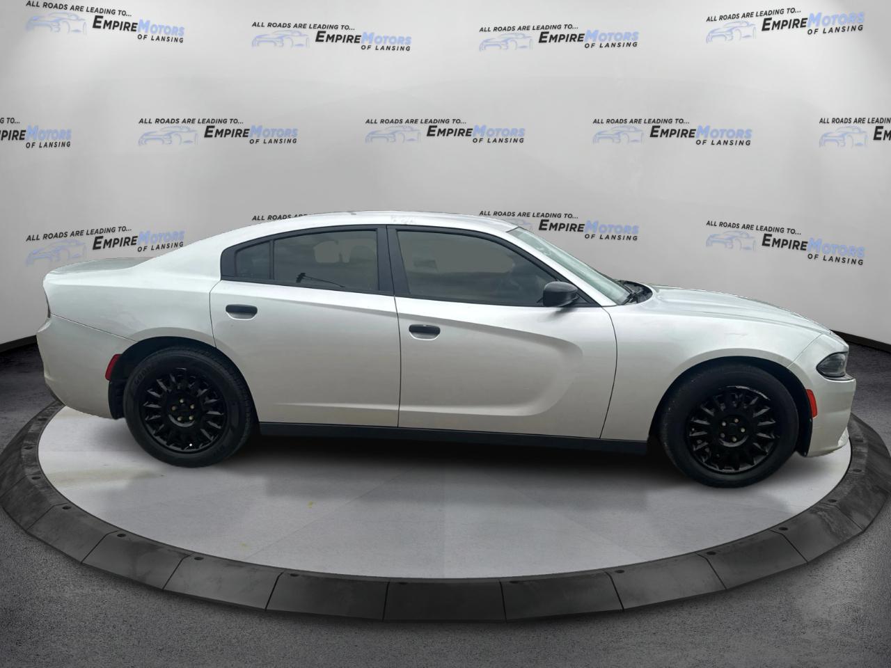 Dodge Charger Police 2016