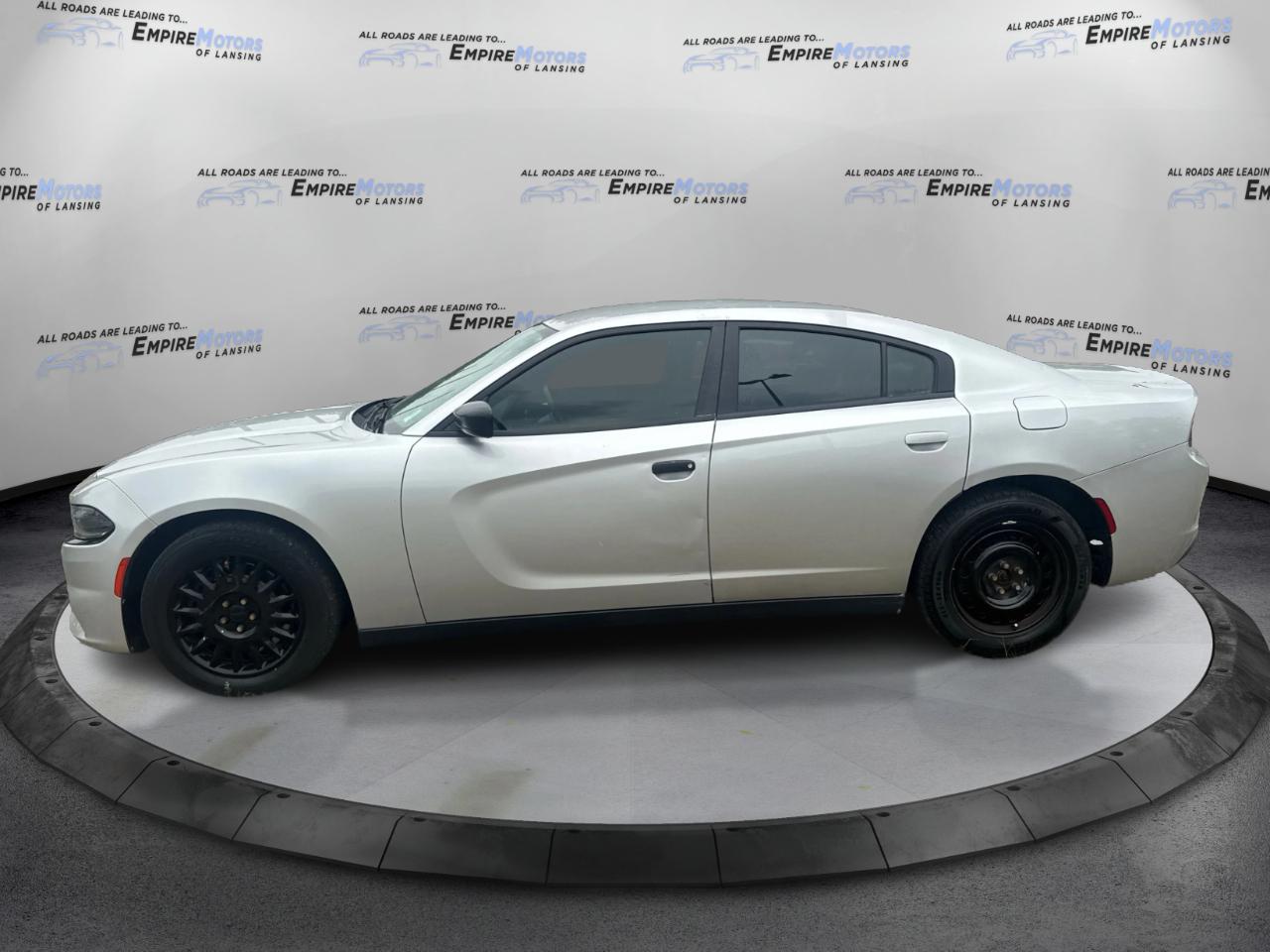 Dodge Charger Police 2016