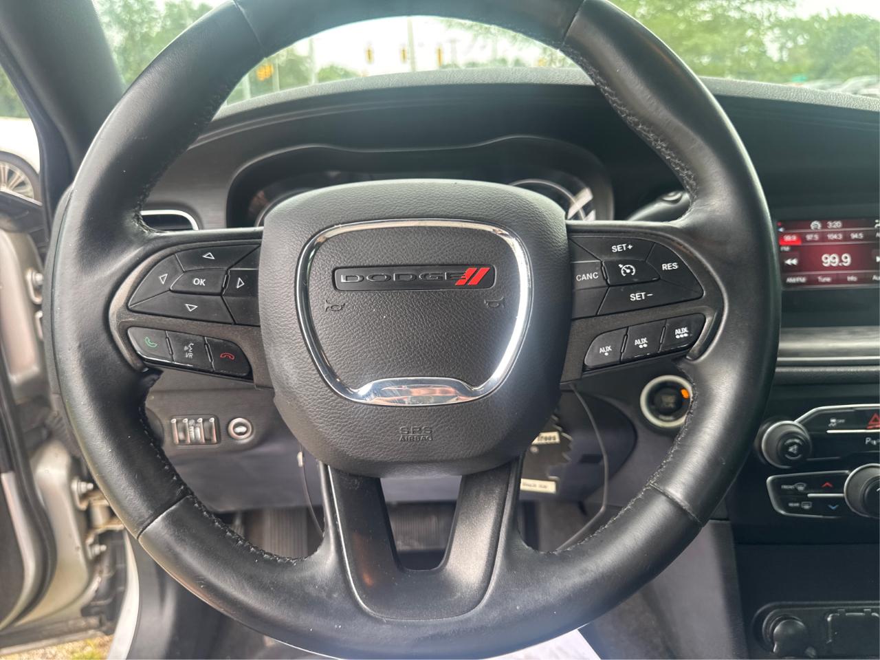 Dodge Charger Police 2016