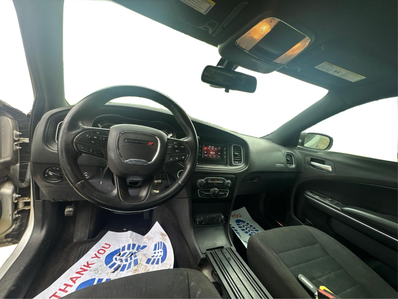 Dodge Charger Police 2016