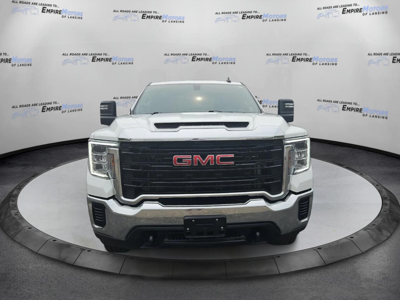 GMC Sierra 2500HD Pro Double Cab 4WD LB 2022