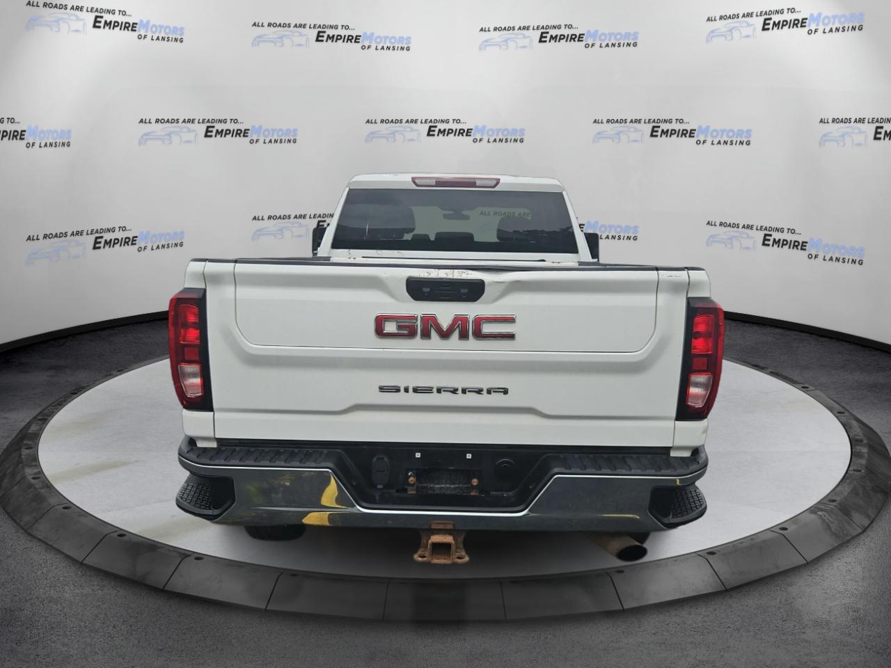 GMC Sierra 2500HD Pro Double Cab 4WD LB 2022