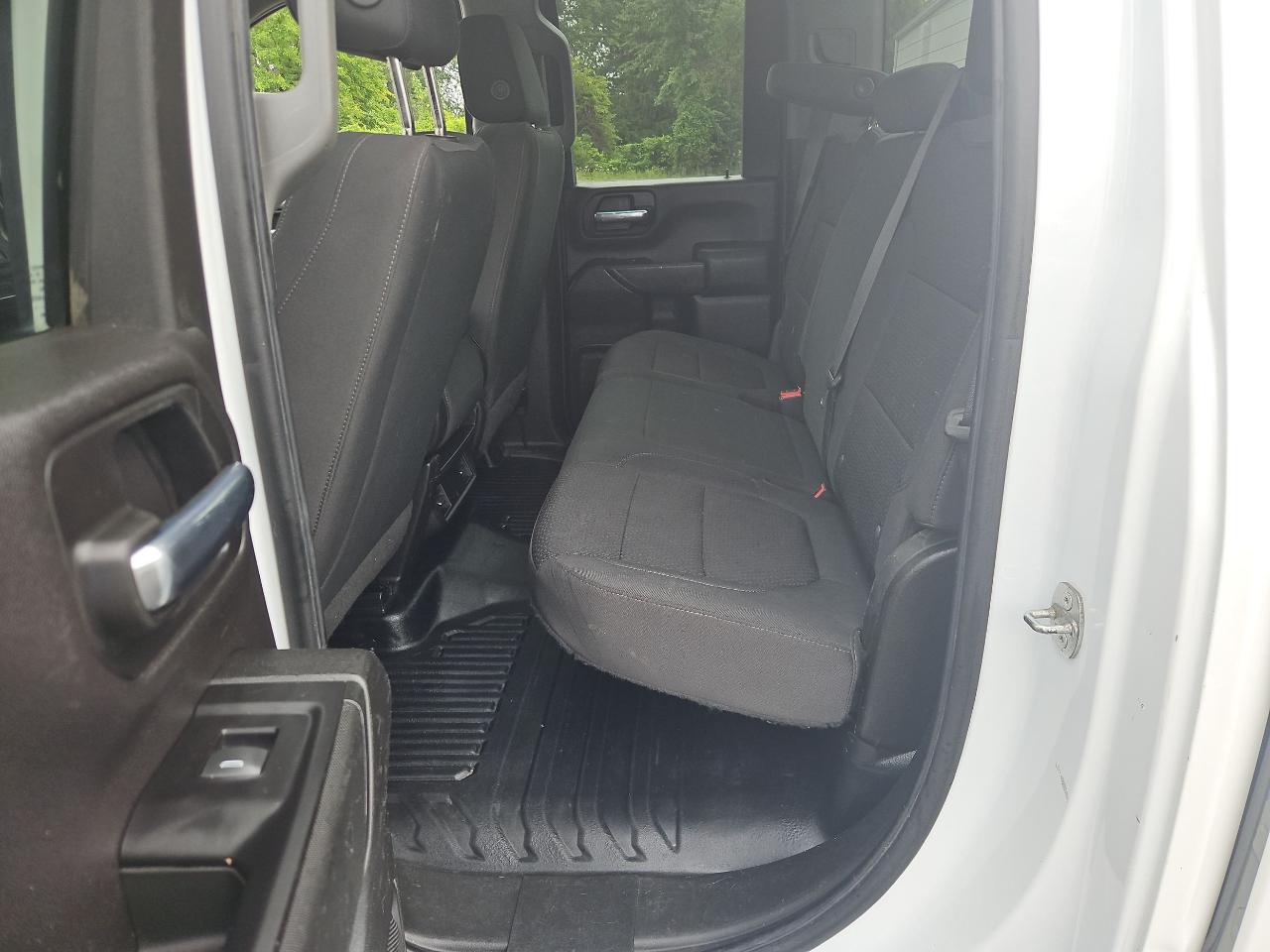 GMC Sierra 2500HD Pro Double Cab 4WD LB 2022