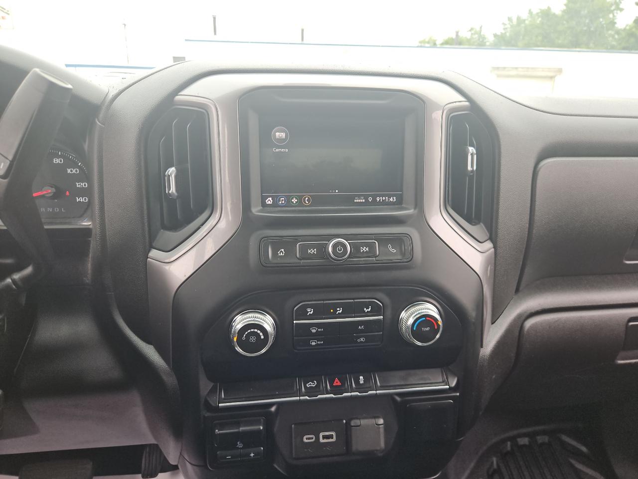 GMC Sierra 2500HD Pro Double Cab 4WD LB 2022