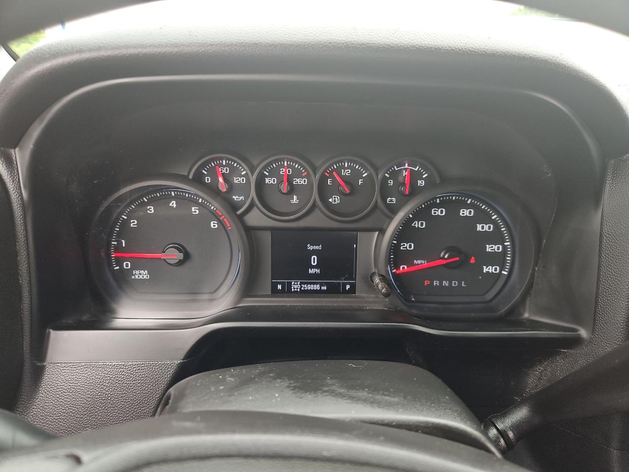 GMC Sierra 2500HD Pro Double Cab 4WD LB 2022