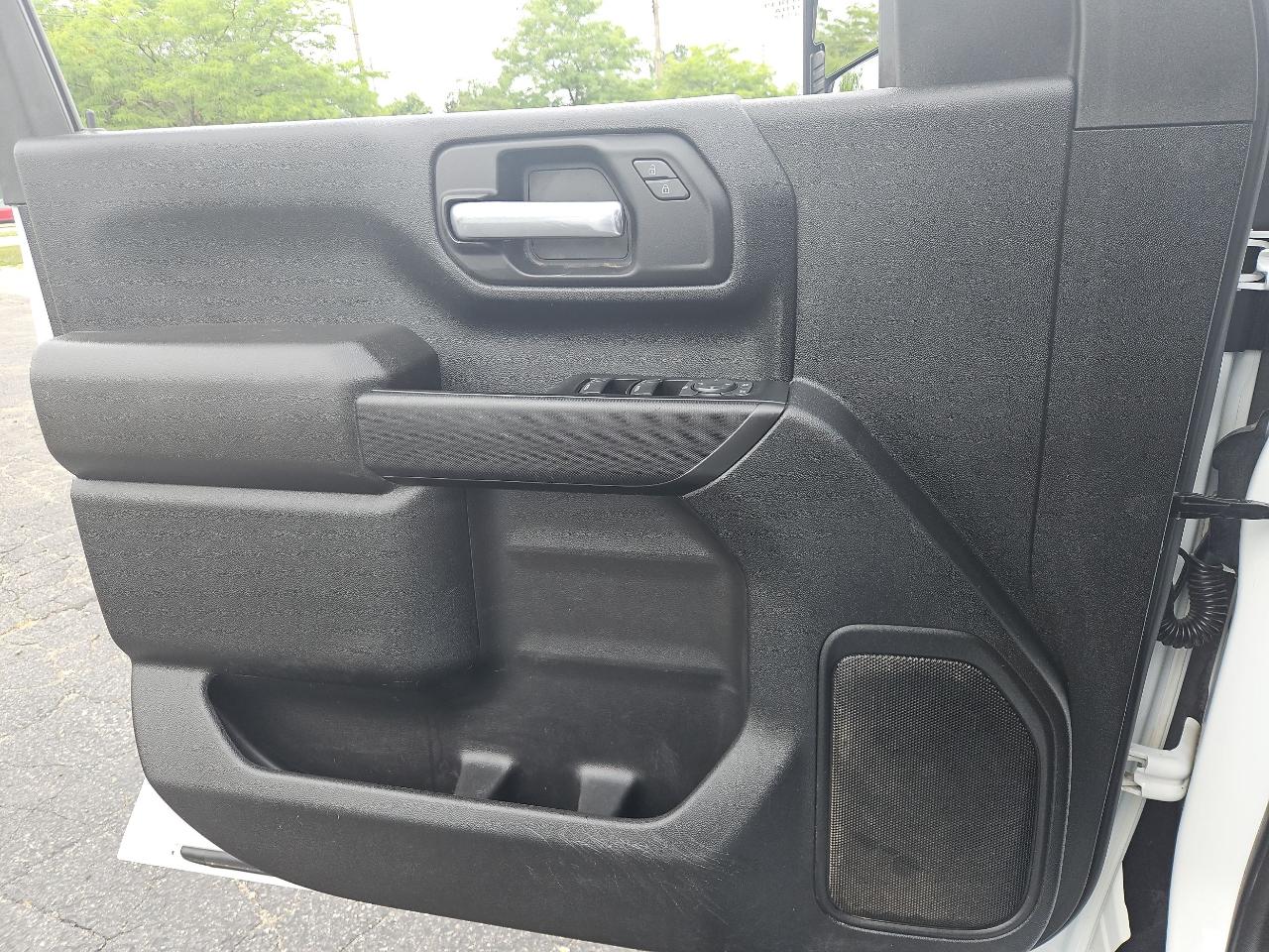 GMC Sierra 2500HD Pro Double Cab 4WD LB 2022