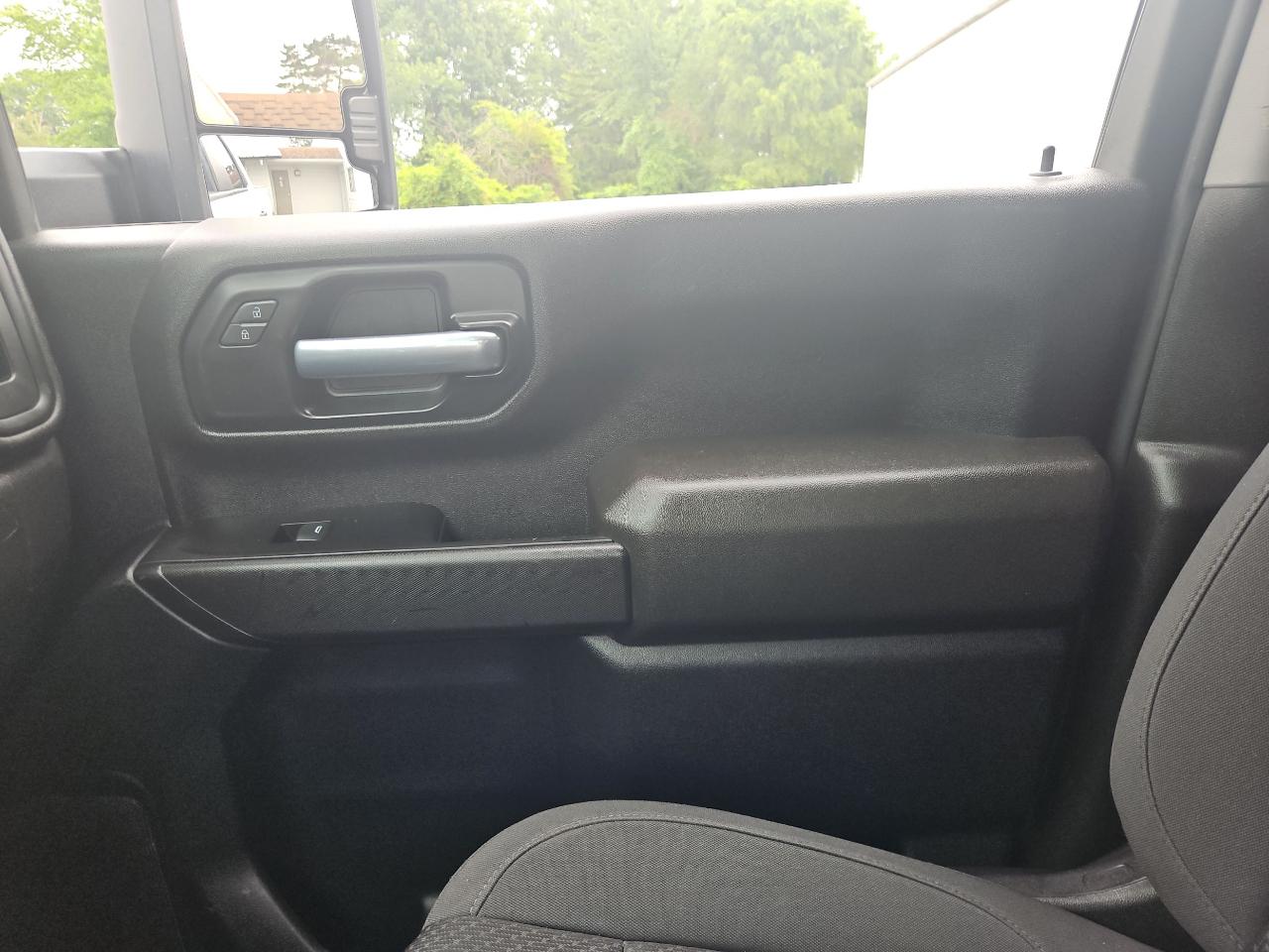 GMC Sierra 2500HD Pro Double Cab 4WD LB 2022