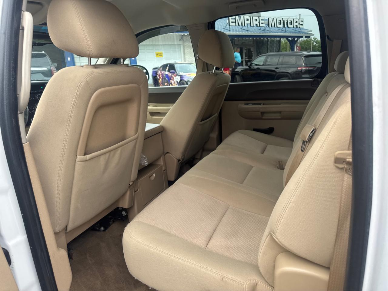 GMC Sierra 1500 SLE Crew Cab 4WD 2013