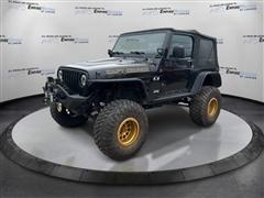 2004 Jeep Wrangler 