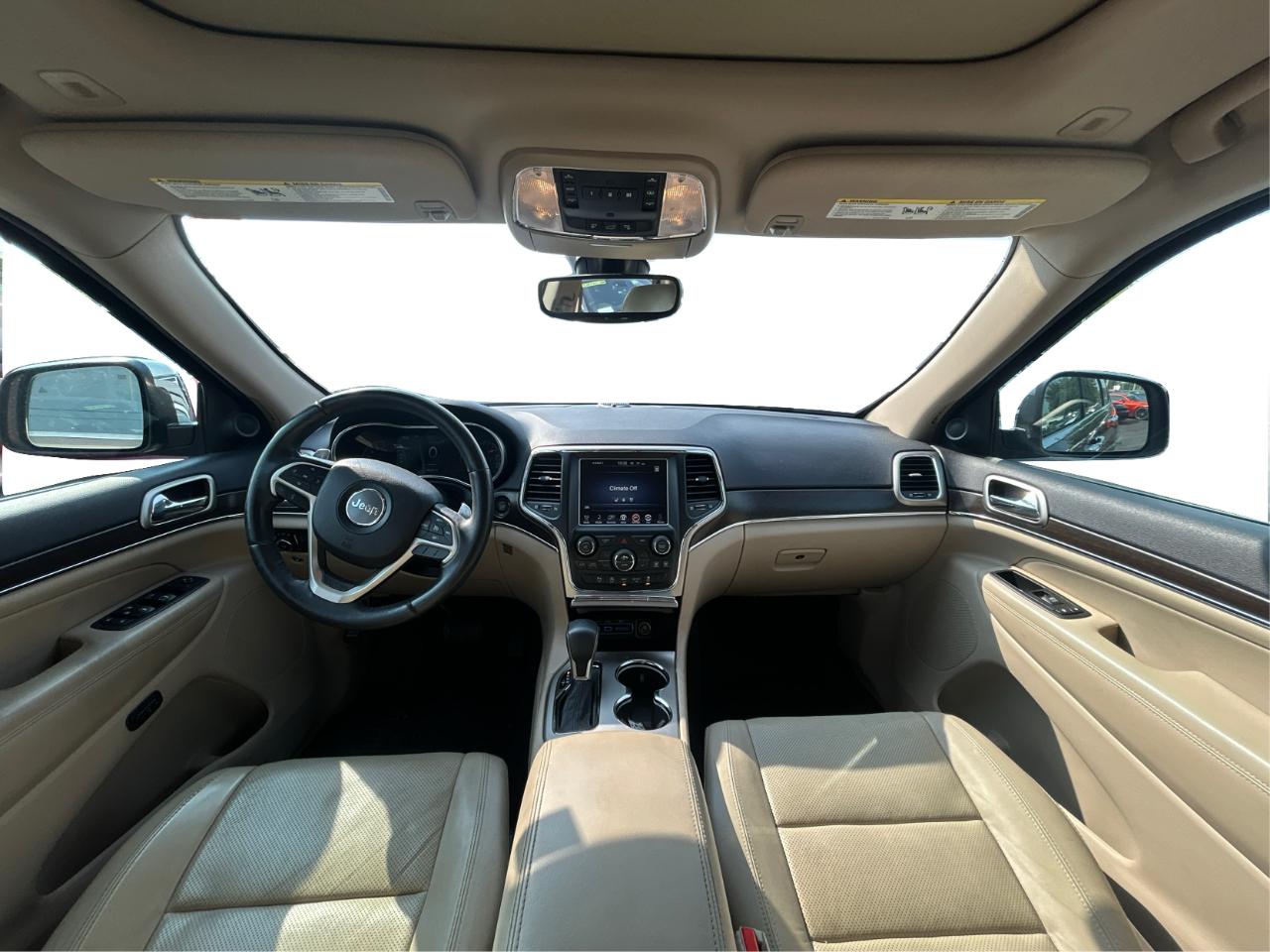 Jeep Grand Cherokee Limited 4WD 2017