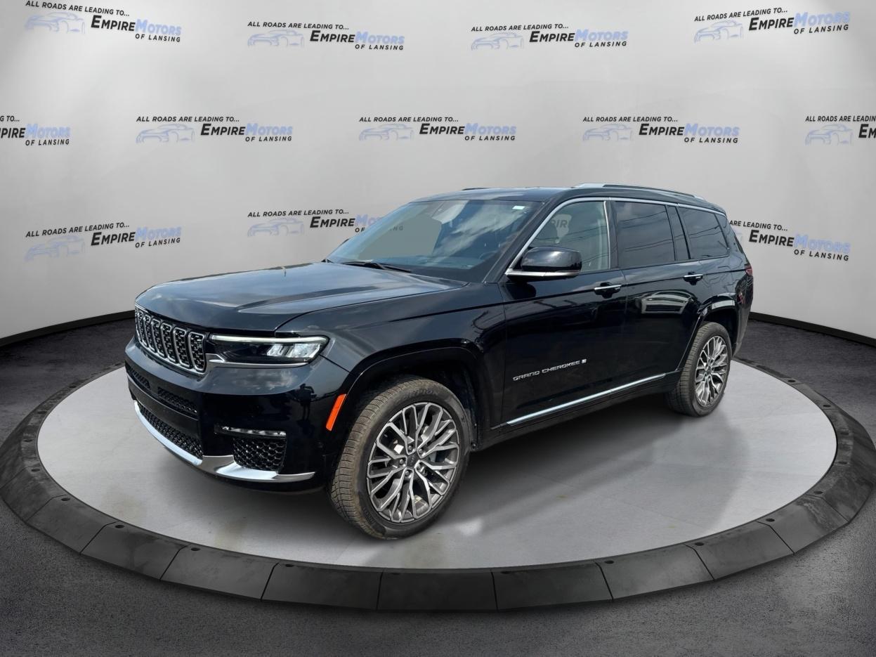 Jeep Grand Cherokee L Summit 4WD 2021