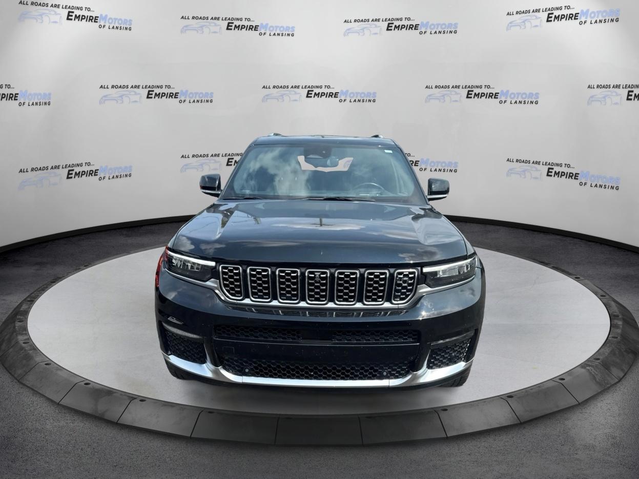 Jeep Grand Cherokee L Summit 4WD 2021