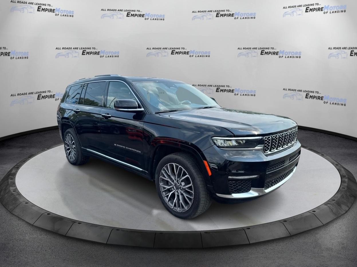Jeep Grand Cherokee L Summit 4WD 2021