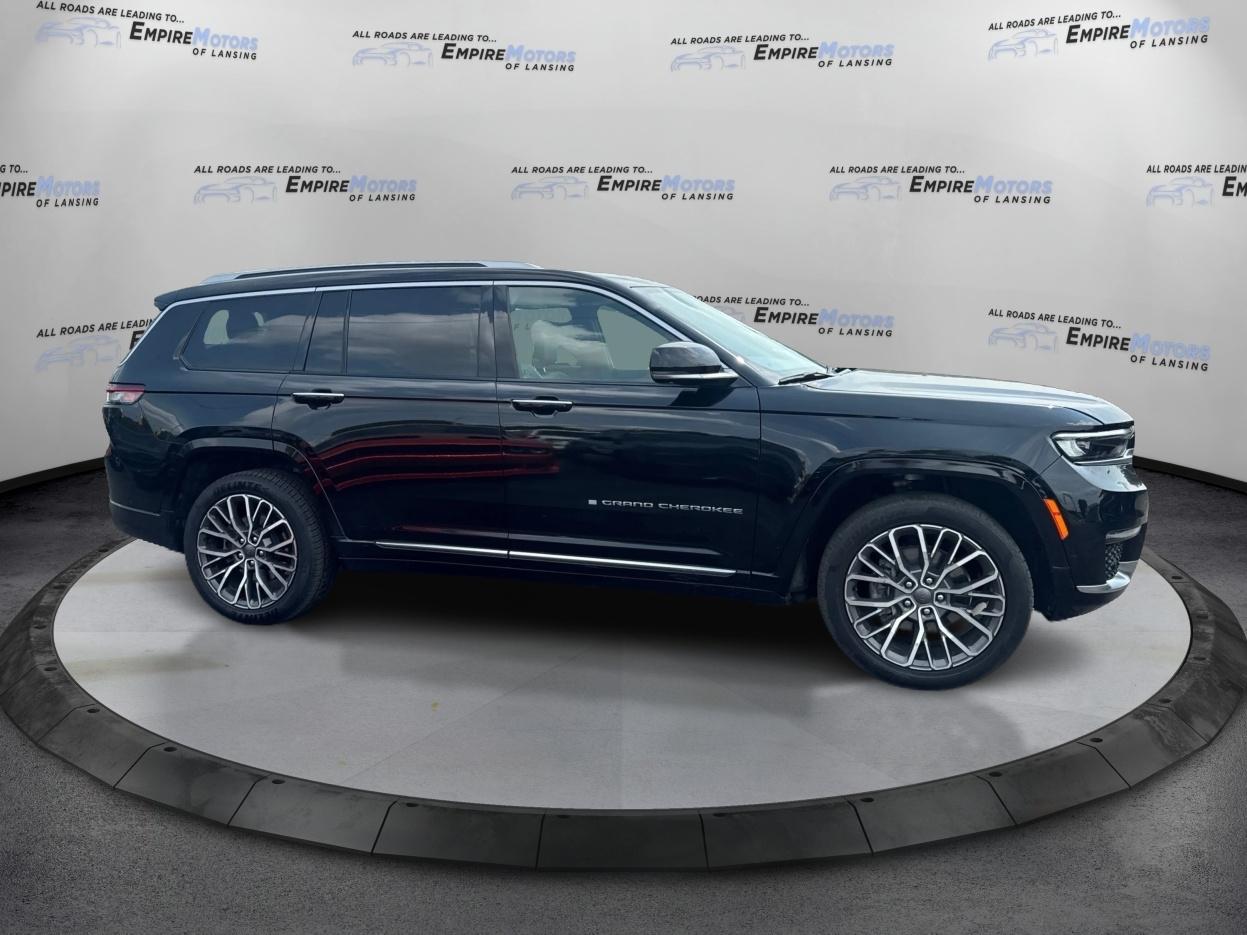 Jeep Grand Cherokee L Summit 4WD 2021