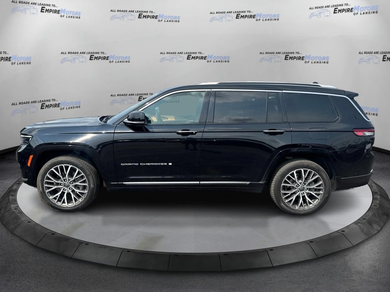 Jeep Grand Cherokee L Summit 4WD 2021