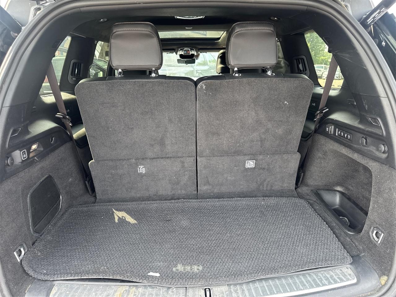 Jeep Grand Cherokee L Summit 4WD 2021