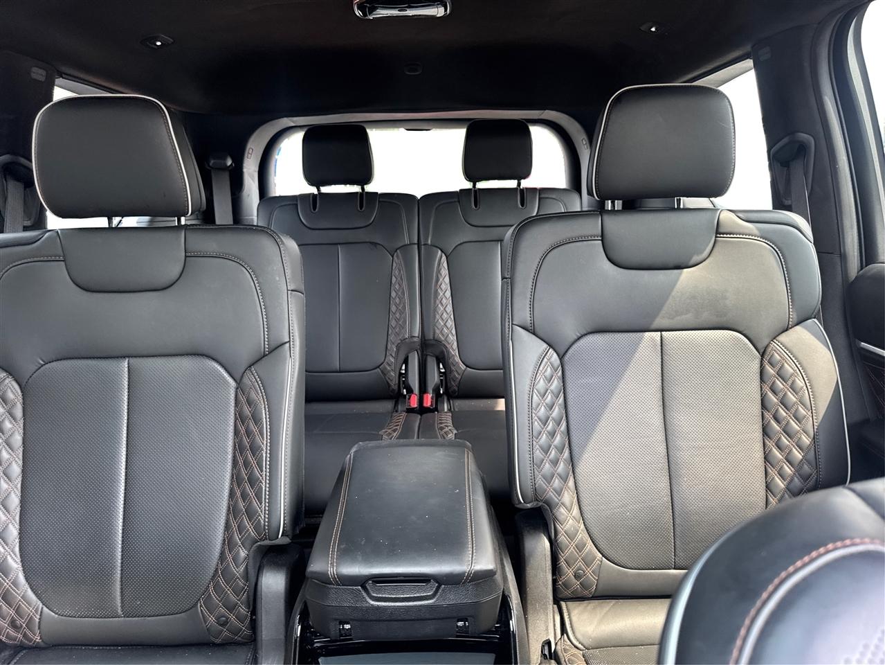Jeep Grand Cherokee L Summit 4WD 2021