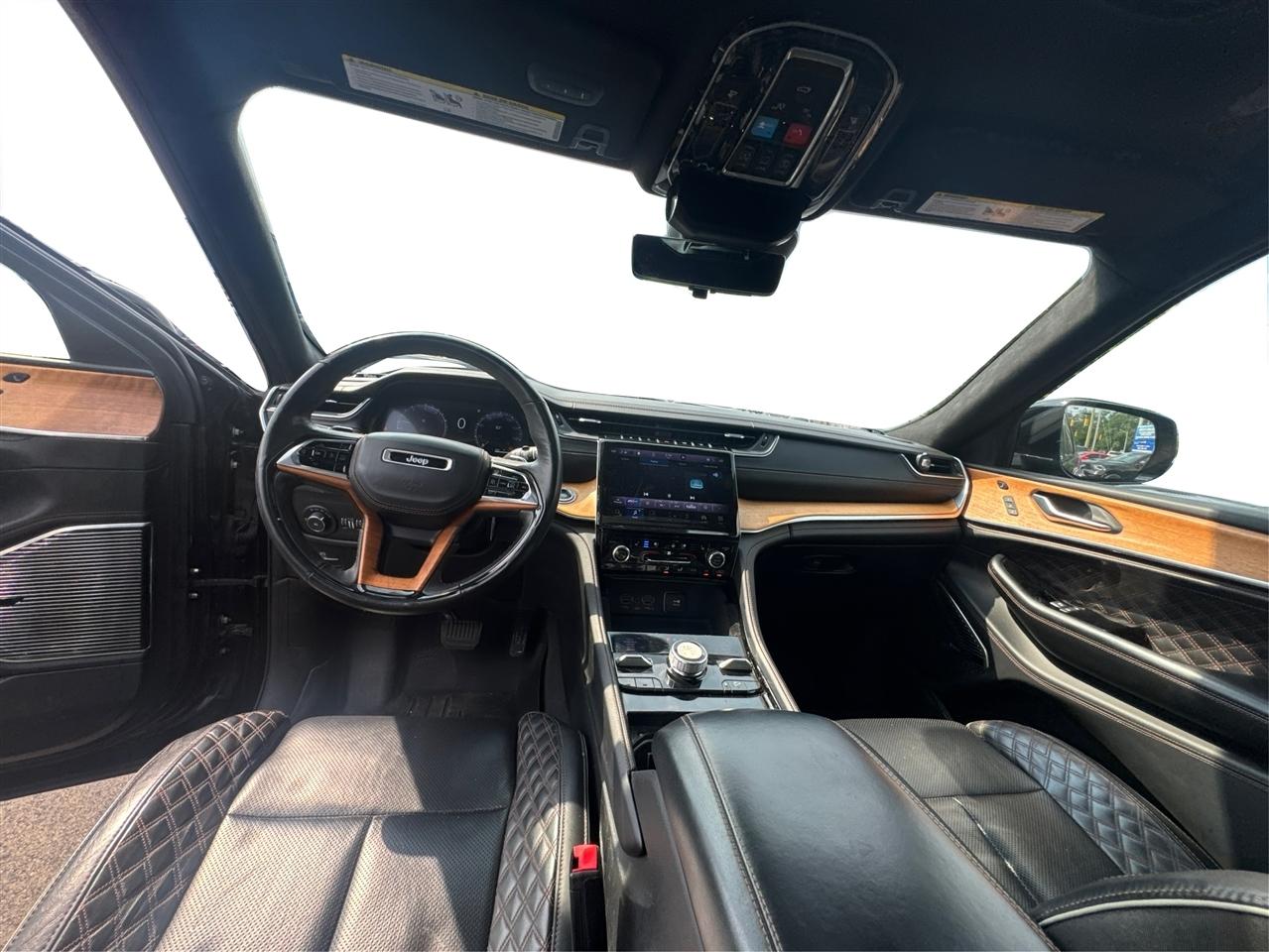 Jeep Grand Cherokee L Summit 4WD 2021