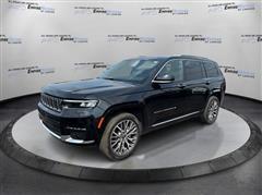 2021 Jeep Grand Cherokee L 