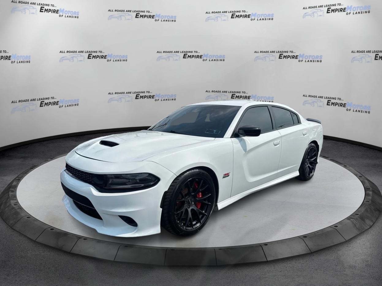 Dodge Charger Scat Pack 2019