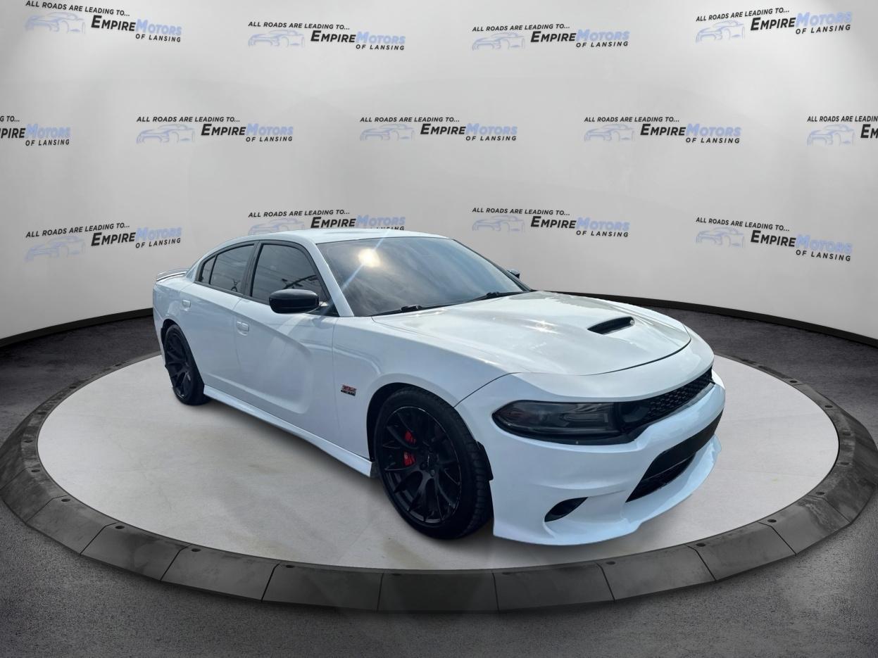 Dodge Charger Scat Pack 2019