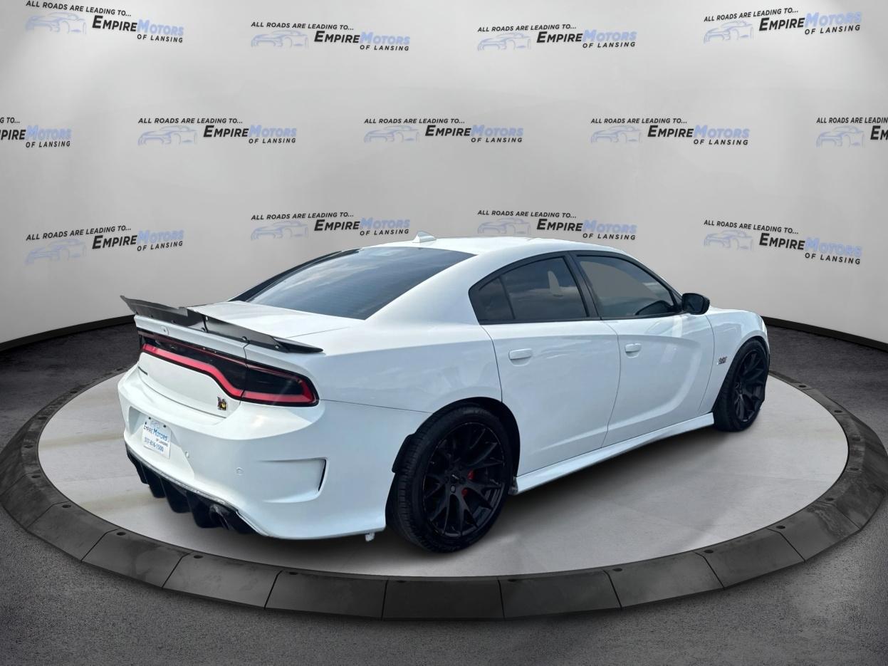 Dodge Charger Scat Pack 2019