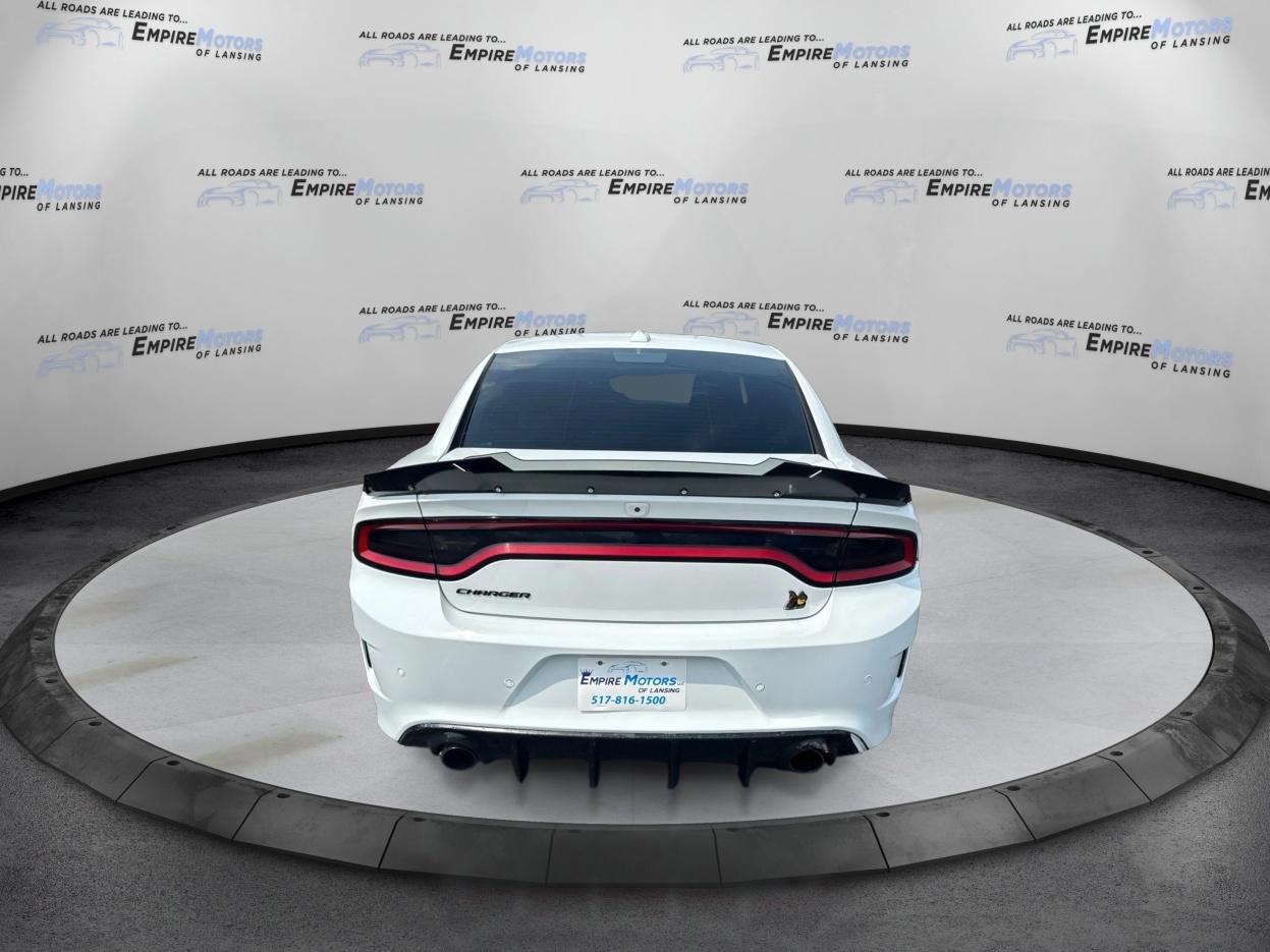 Dodge Charger Scat Pack 2019