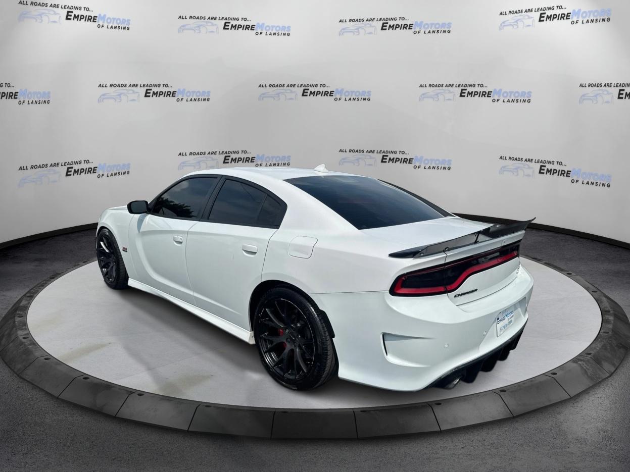 Dodge Charger Scat Pack 2019