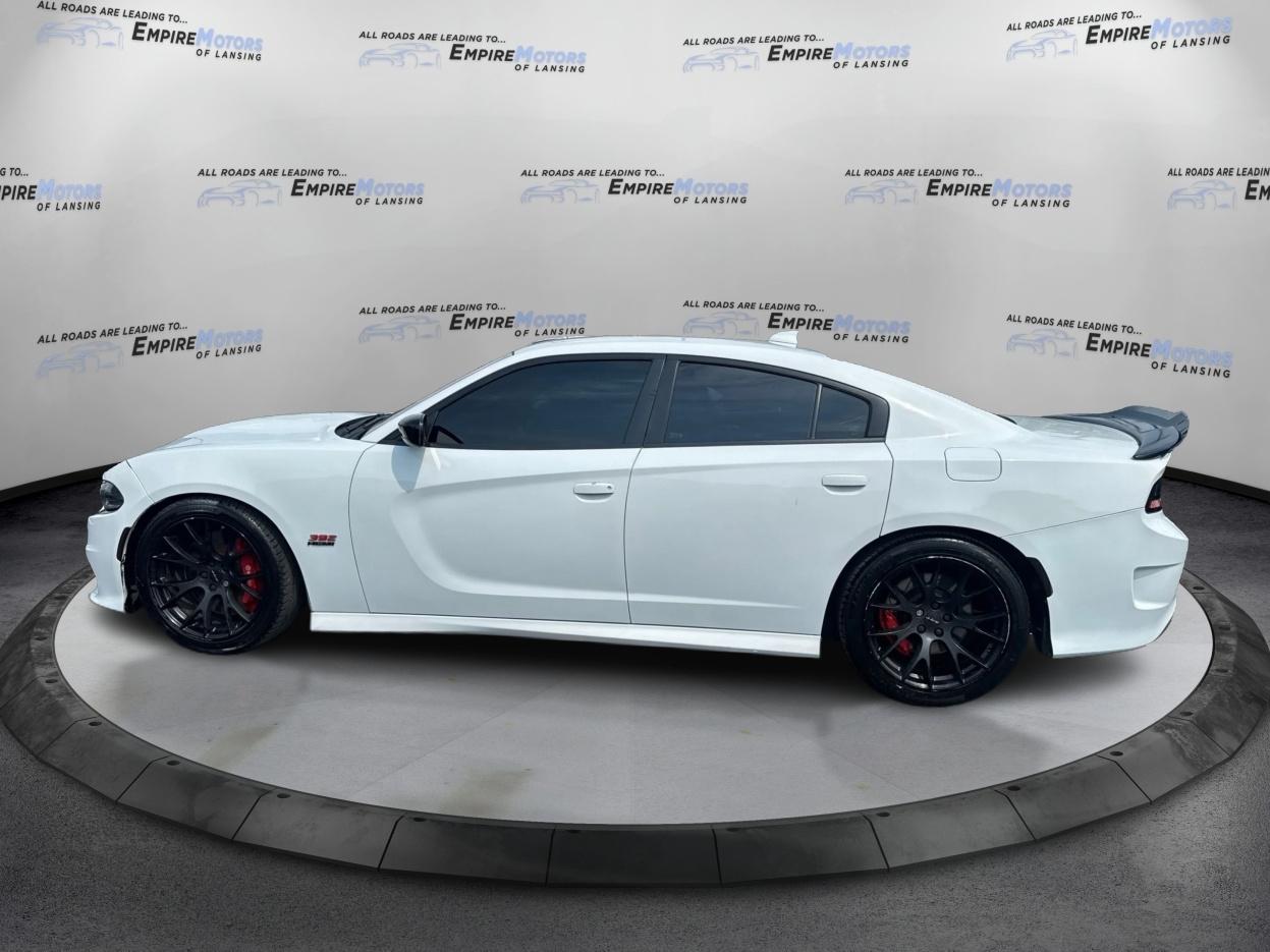 Dodge Charger Scat Pack 2019
