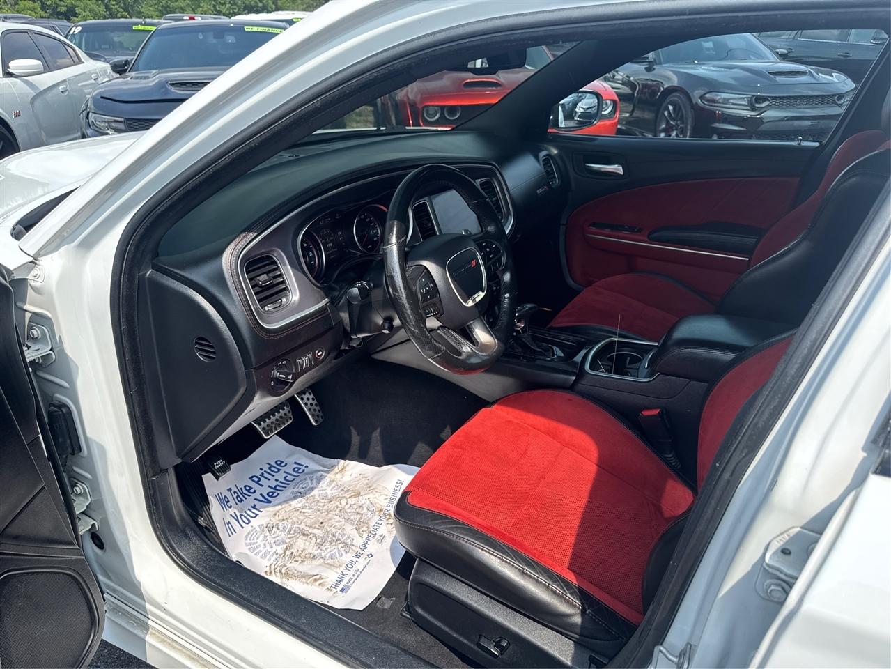 Dodge Charger Scat Pack 2019