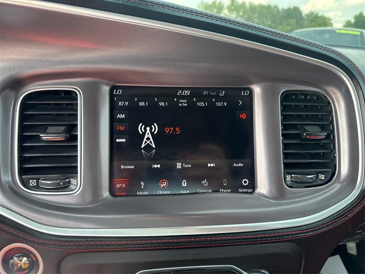 Dodge Charger Scat Pack 2019