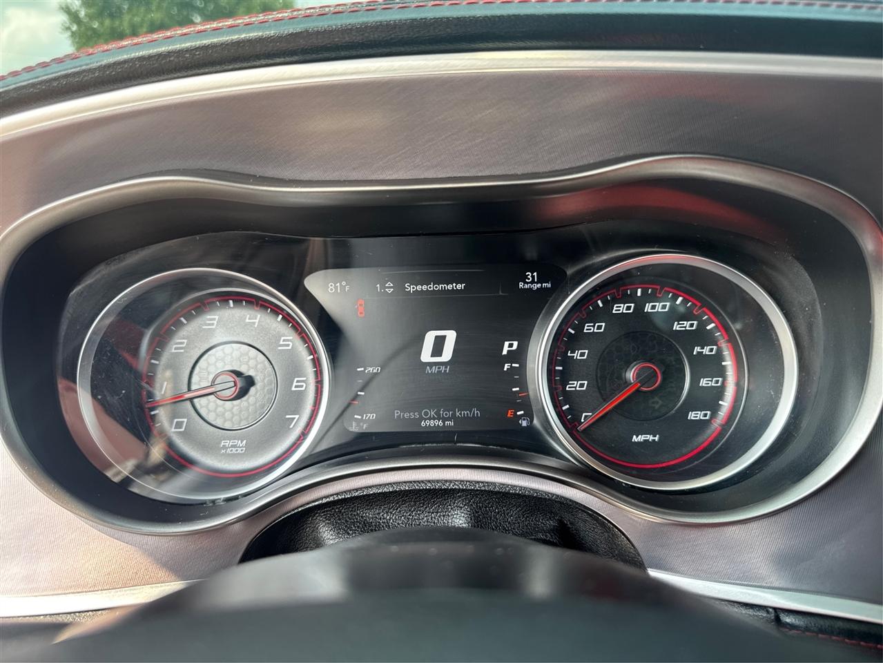 Dodge Charger Scat Pack 2019