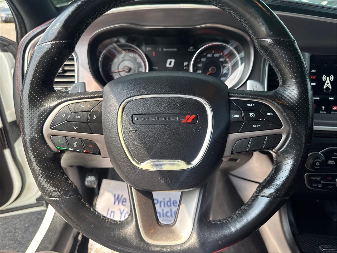 Dodge Charger Scat Pack 2019
