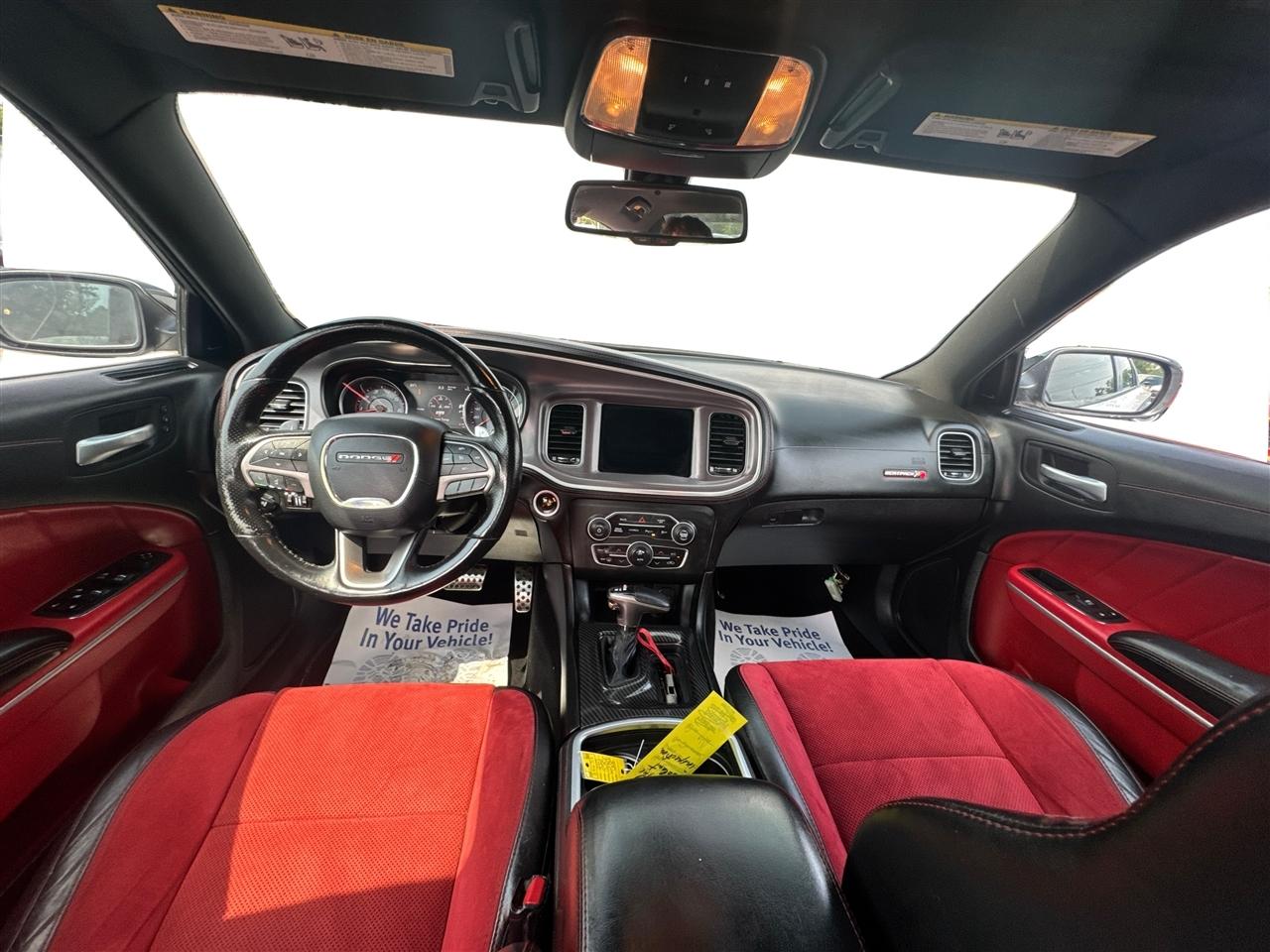 Dodge Charger Scat Pack 2019