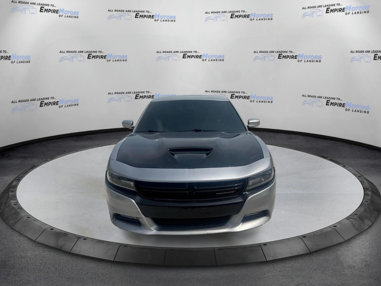Dodge Charger R/T 2016