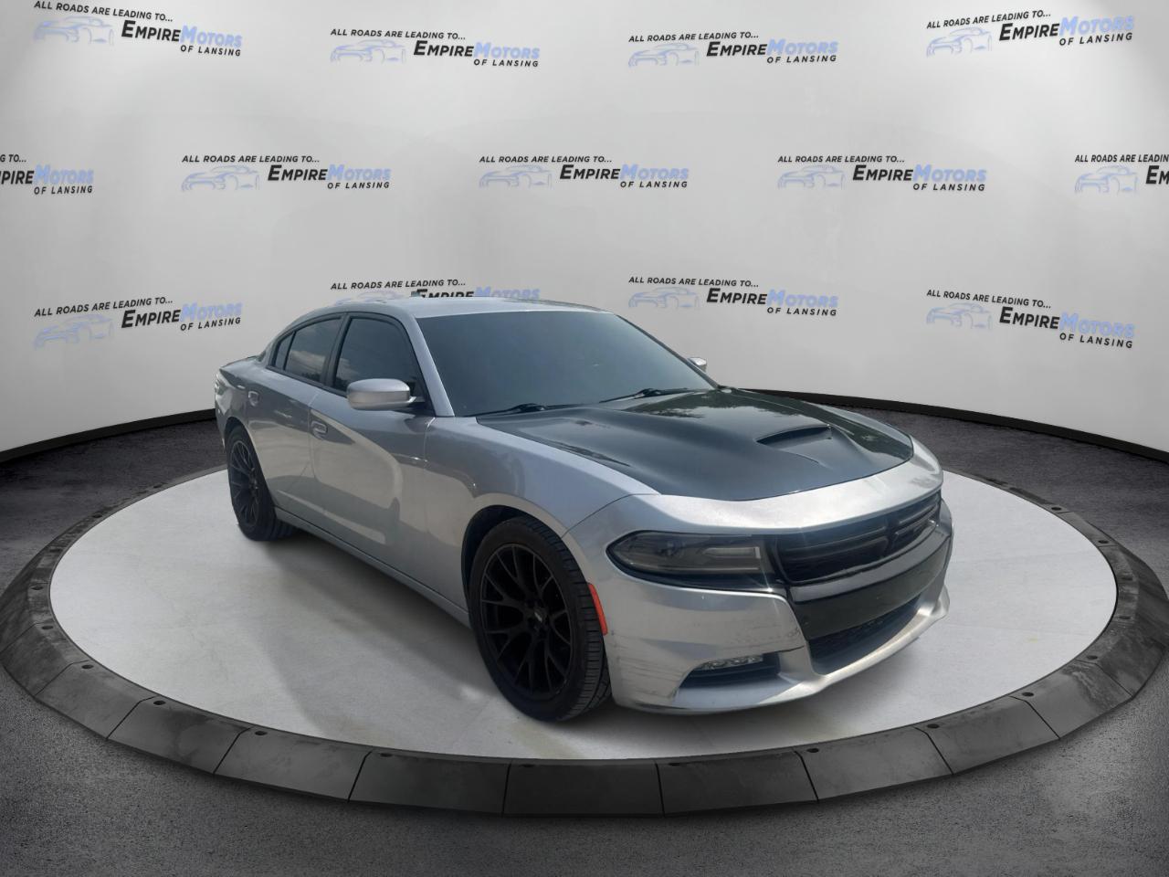 Dodge Charger R/T 2016