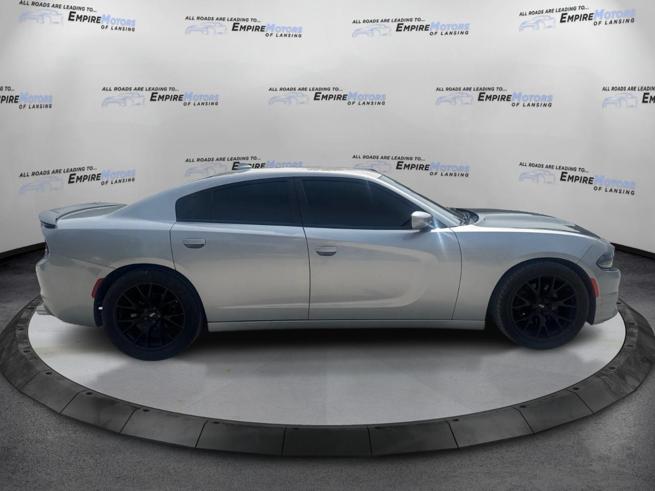 Dodge Charger R/T 2016