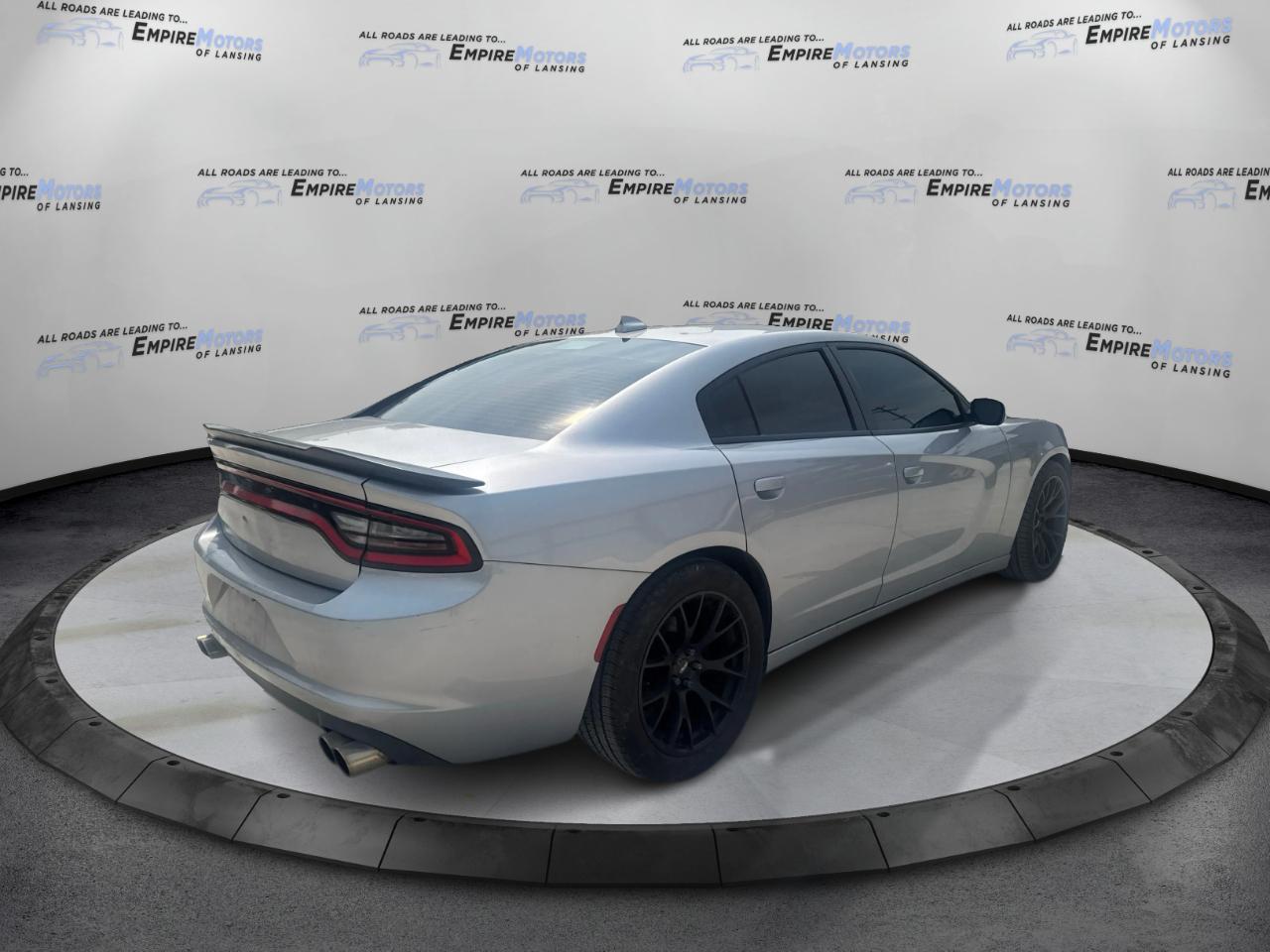 Dodge Charger R/T 2016