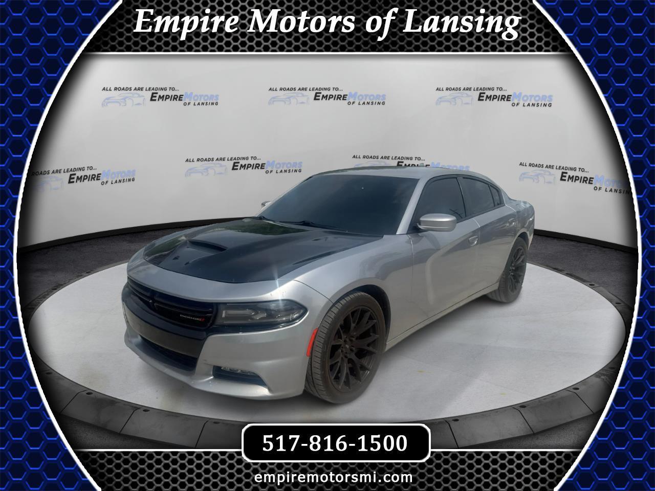 Dodge Charger R/T 2016