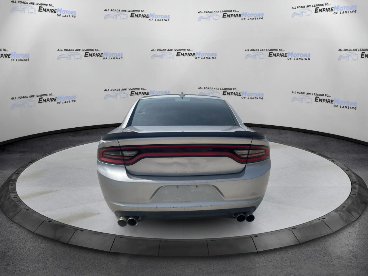 Dodge Charger R/T 2016