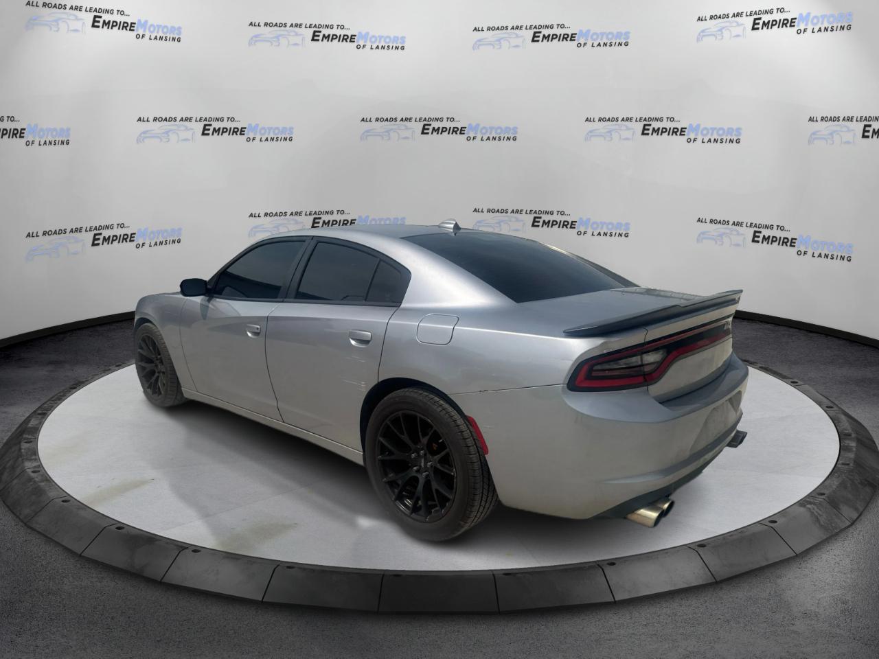 Dodge Charger R/T 2016