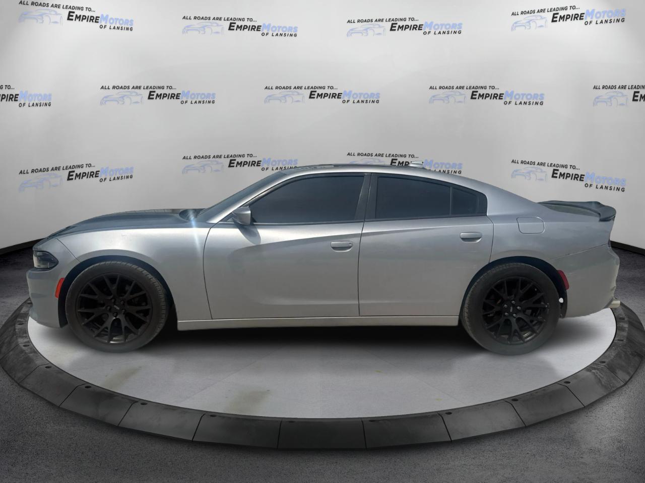 Dodge Charger R/T 2016