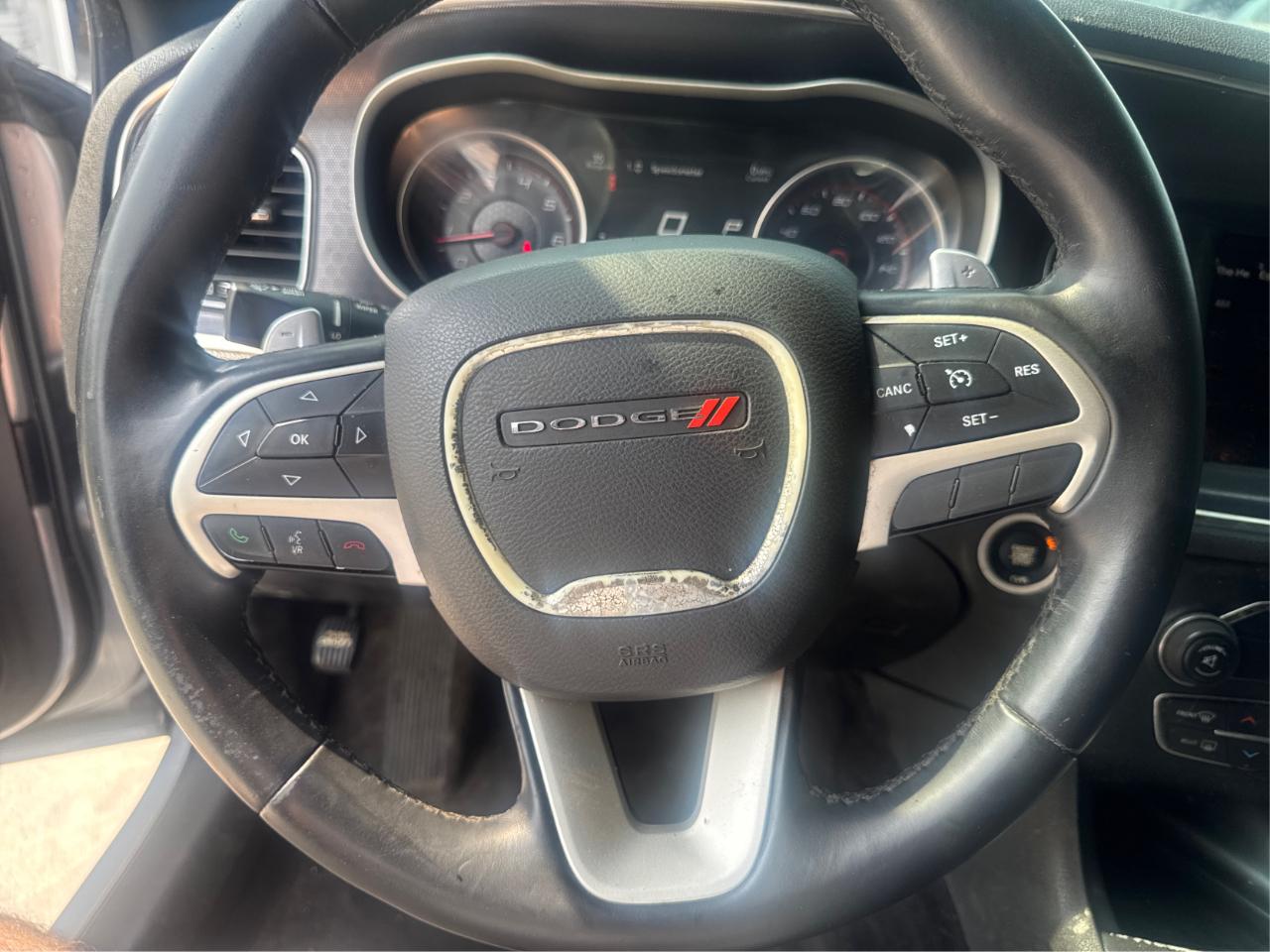 Dodge Charger R/T 2016