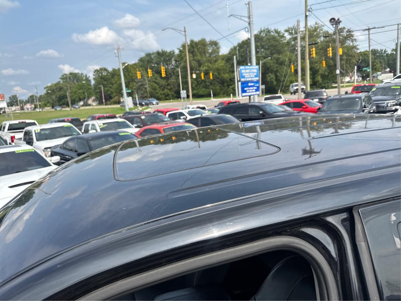 RAM 1500 Longhorn Crew Cab LWB 4WD 2015