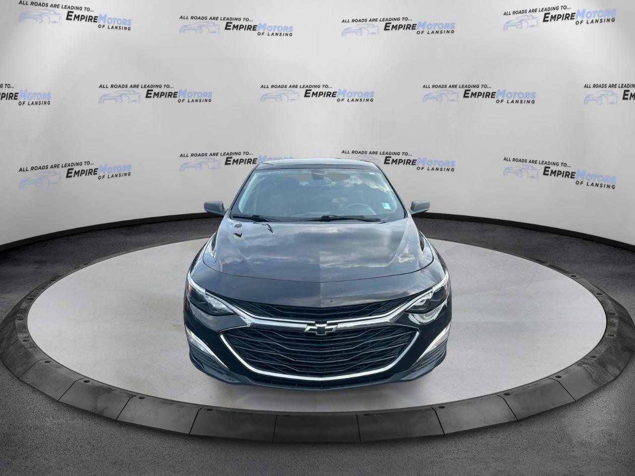 Chevrolet Malibu RS 2019