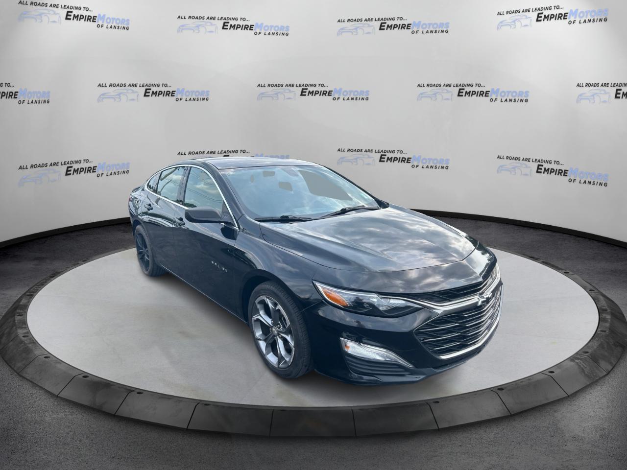 Chevrolet Malibu RS 2019