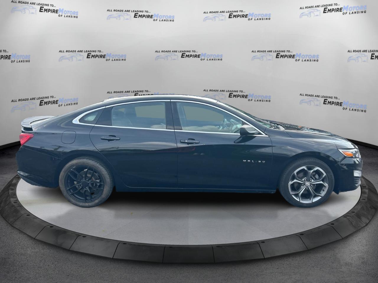 Chevrolet Malibu RS 2019